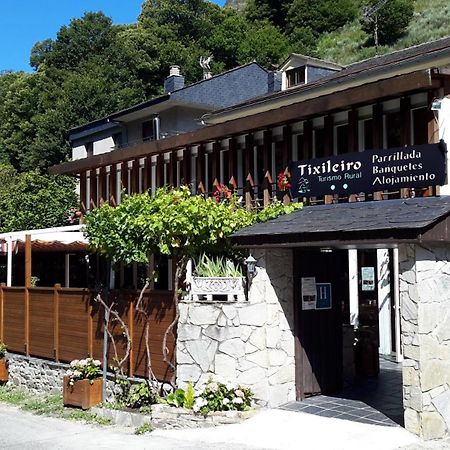 Tixileiro Hotel Sisterna Екстериор снимка