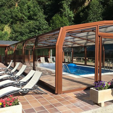 Tixileiro Hotel Sisterna Екстериор снимка