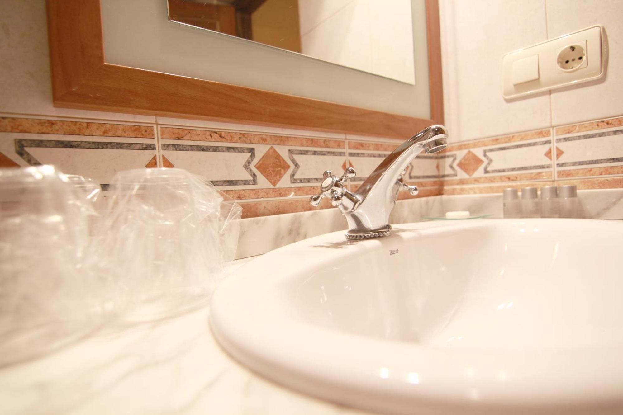 Tixileiro Hotel Sisterna Екстериор снимка