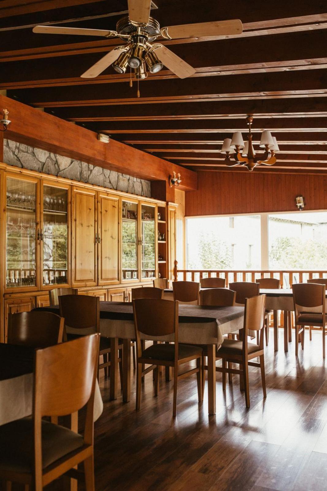 Tixileiro Hotel Sisterna Екстериор снимка