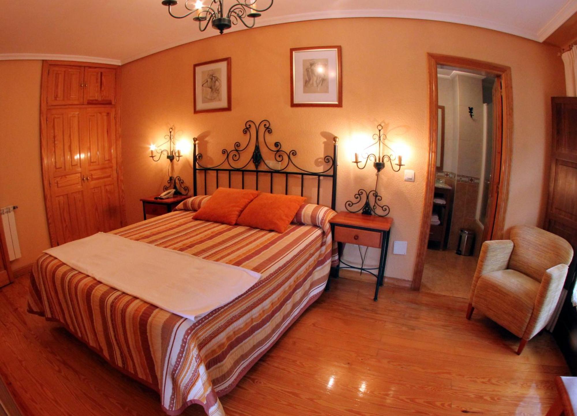 Tixileiro Hotel Sisterna Екстериор снимка