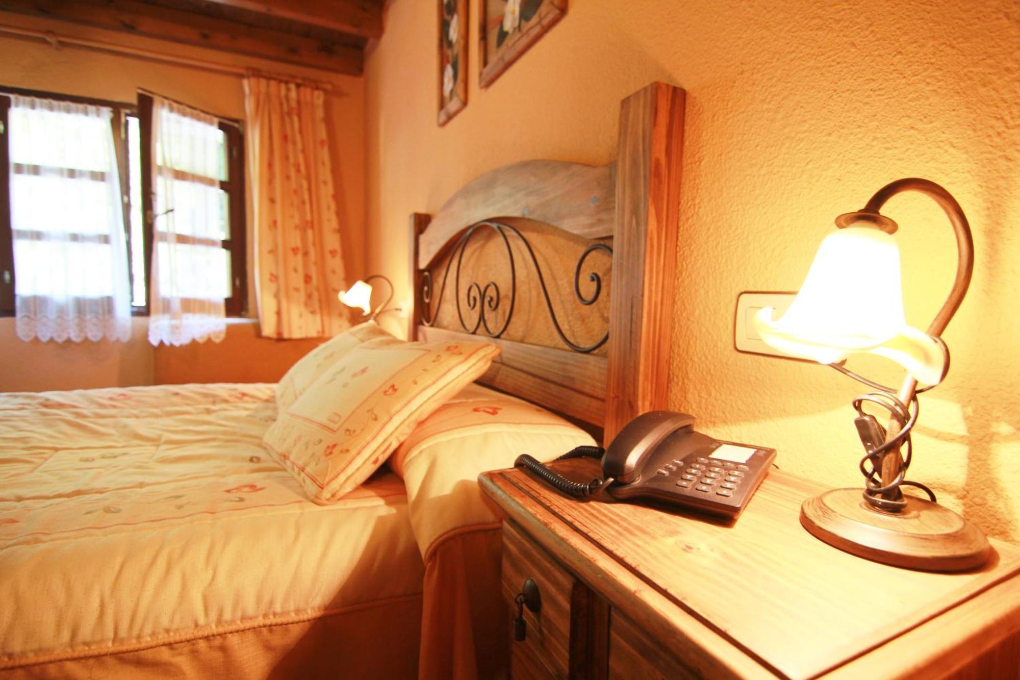 Tixileiro Hotel Sisterna Екстериор снимка