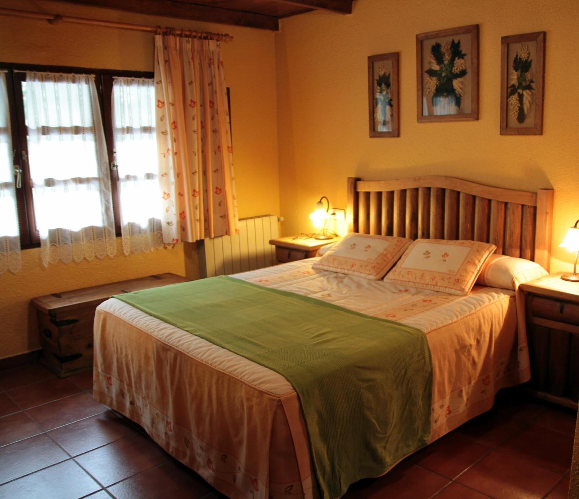 Tixileiro Hotel Sisterna Екстериор снимка